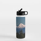 Mt. Hood Memories - 120/365 Nature Photography Water Bottle Gallery Image 1