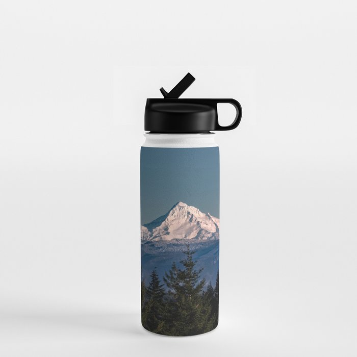 Mt. Hood Memories - 120/365 Nature Photography Water Bottle Gallery Image 1