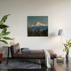 Mt. Hood Memories - 120/365 Nature Photography Wood Wall Art Gallery Image 2