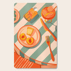 Golden Hour Aperitivo Cutting Board Gallery Image 1