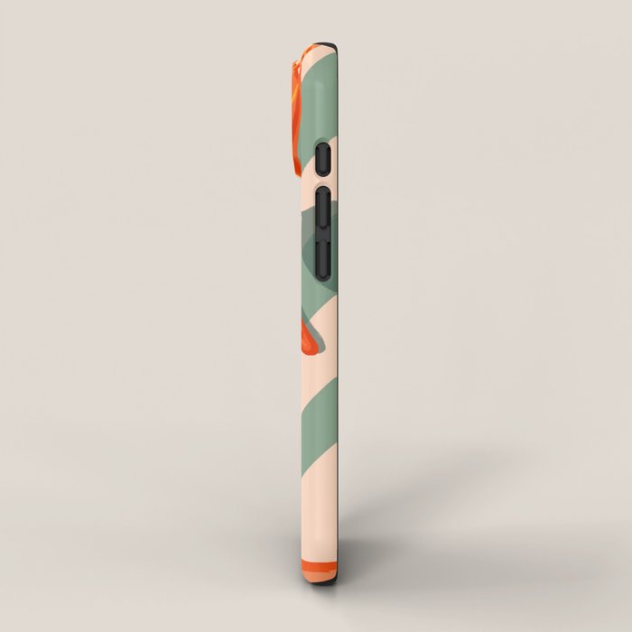 Golden Hour Aperitivo iPhone Case Gallery Image 2