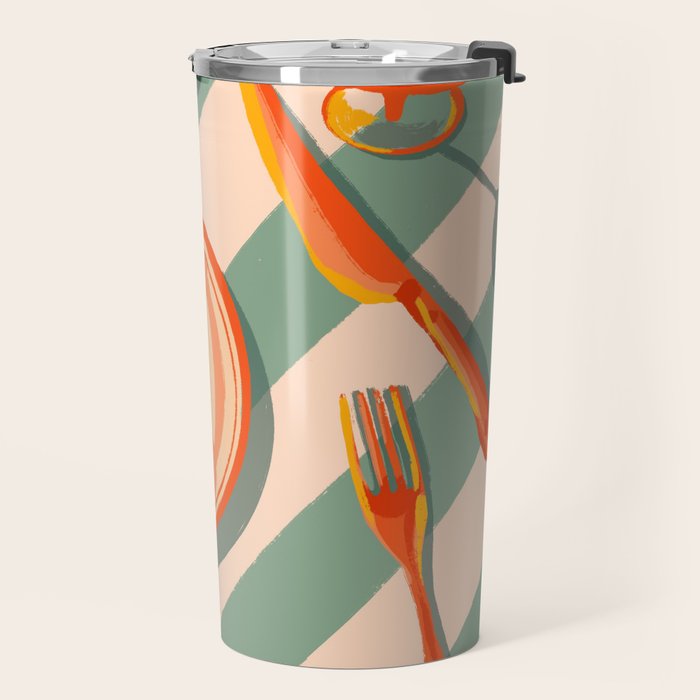 Golden Hour Aperitivo Travel Mug Gallery Image 2