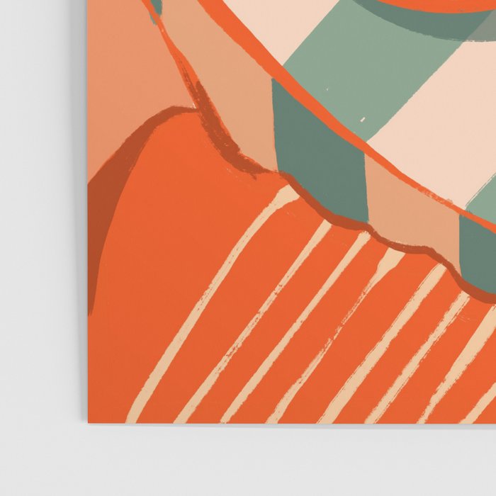 Golden Hour Aperitivo Poster Gallery Image 3