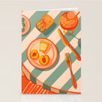 Golden Hour Aperitivo Stationery Card Gallery Image 2