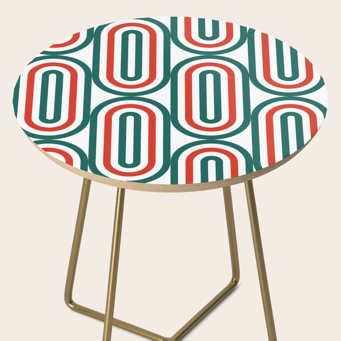 Retro Holiday 01A Side Table Gallery Image 2