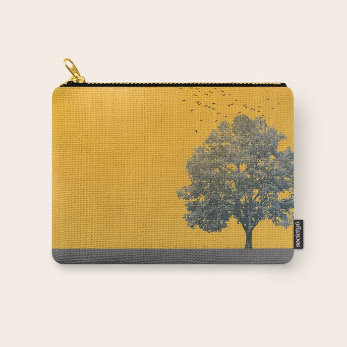 Tree Carry All Pouch Gallery Image 1