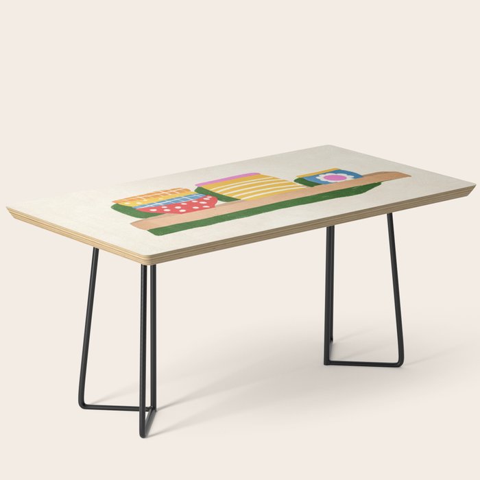 My favourite shelf Coffee Table Gallery Image 1