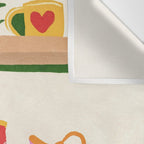 My favourite shelf Wall Tapestry Gallery Image 3