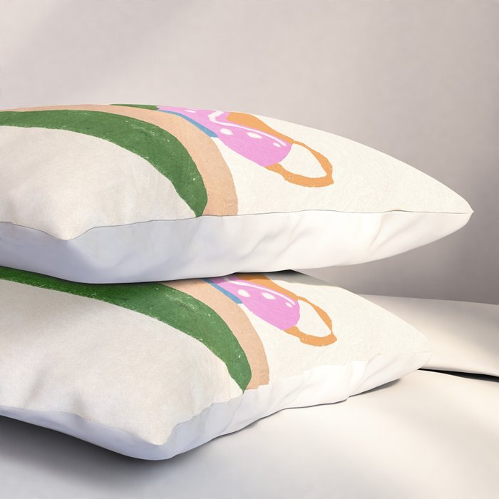My favourite shelf Pillow Sham Gallery Image 3