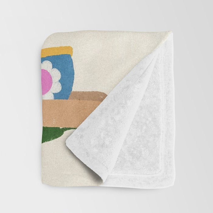 My favourite shelf Throw Blanket Gallery Image 3