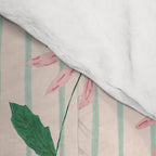 Flowers and stripes Comforter Gallery Image 4