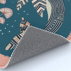 Whale in Bloom Rug Gallery Image 4