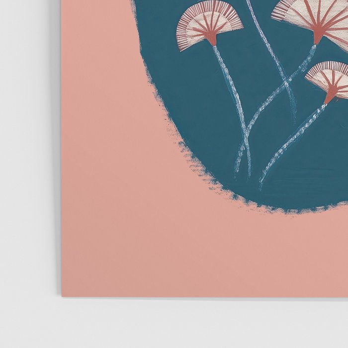 Whale in Bloom Poster Gallery Image 3
