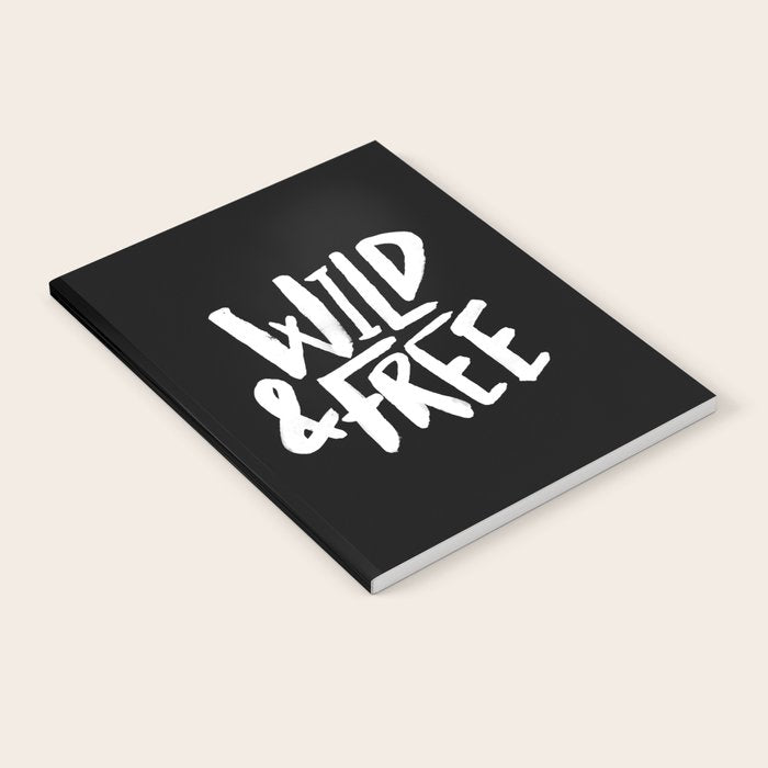 Wild and Free II Notebook Gallery Image 1