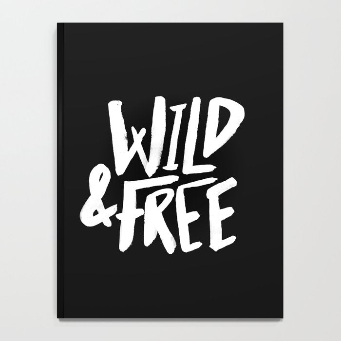 Wild and Free II Notebook Gallery Image 4