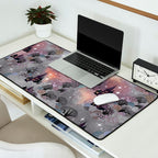 The Sleepy Village Desk Mat Gallery Image 2