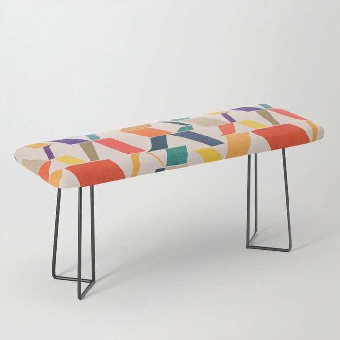 The X Bench Gallery Image 1