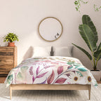 Wild garden FG Comforter Gallery Image 3
