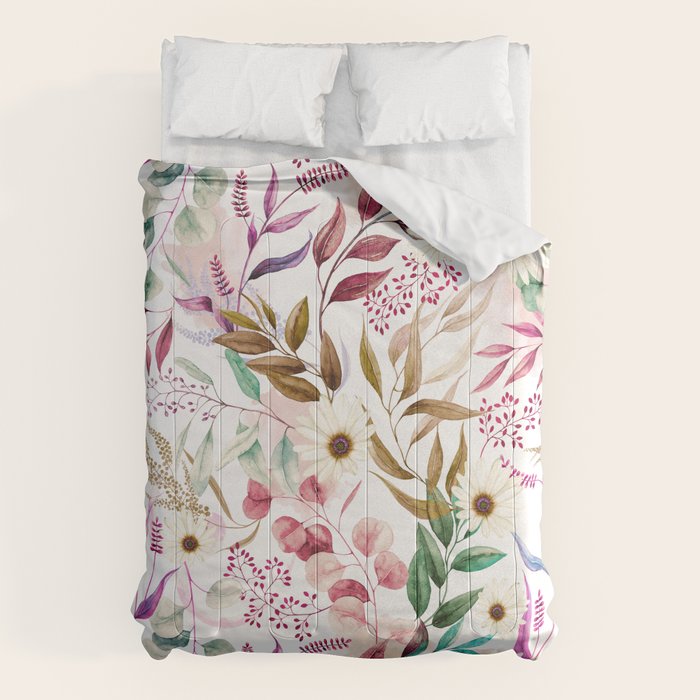 Wild garden FG Comforter Gallery Image 1
