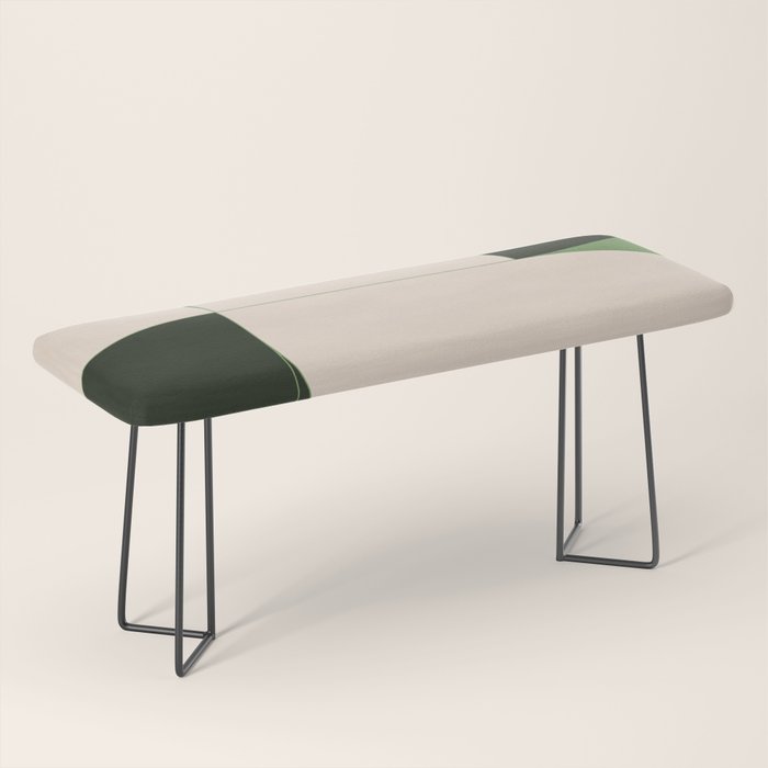 Geometric Shapes 248 Bench Gallery Image 1