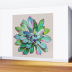 Whispers of the Desert and Cacti Dreams Wall Mural Gallery Image 2
