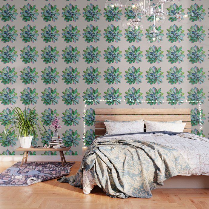 Whispers of the Desert and Cacti Dreams Wallpaper Gallery Image 1