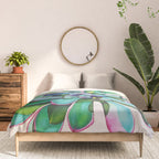 Whispers of the Desert and Cacti Dreams Comforter Gallery Image 3