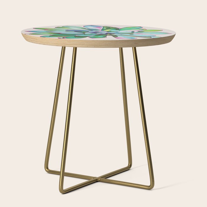 Whispers of the Desert and Cacti Dreams Side Table Gallery Image 1