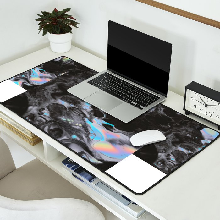 SEPARATE AND EVER DEADLY Desk Mat Gallery Image 2