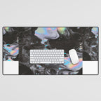 SEPARATE AND EVER DEADLY Desk Mat Gallery Image 1