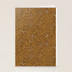 Mysterious Garden - bronze Stationery Card Gallery Image 2