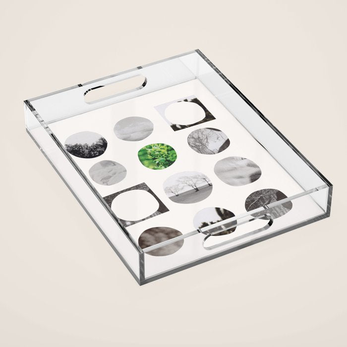 Places Acrylic Tray Gallery Image 1