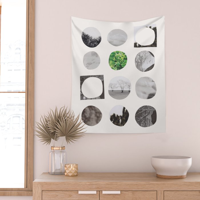 Places Wall Tapestry Gallery Image 2