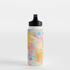 Whimsical Flower Vase Water Bottle Gallery Image 3