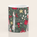 Merry Christmas Coffee Mug Gallery Image 4