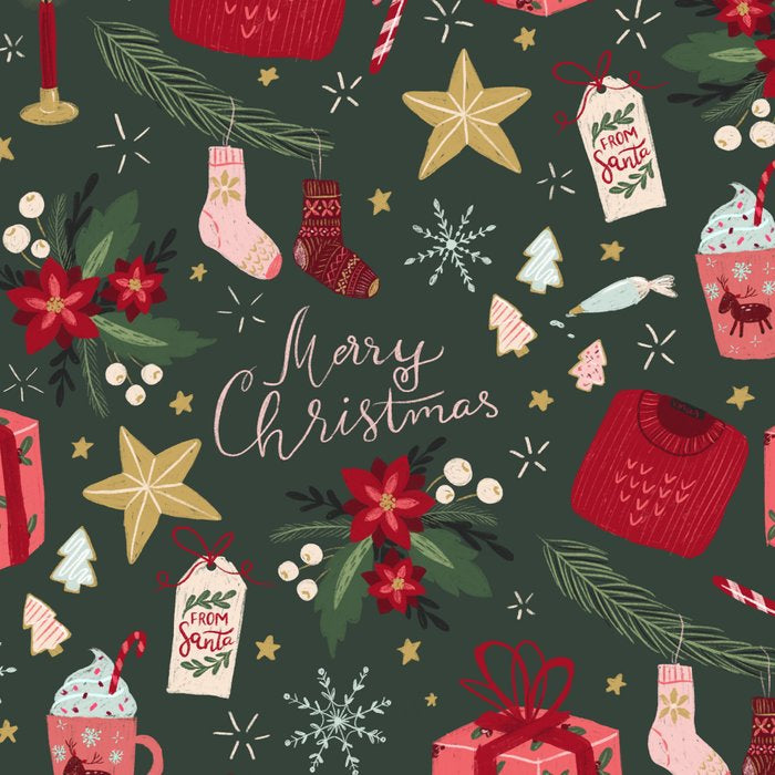 Merry Christmas Coffee Mug Gallery Image 2