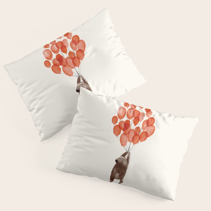 Almost take off Pillow Sham Gallery Image 3