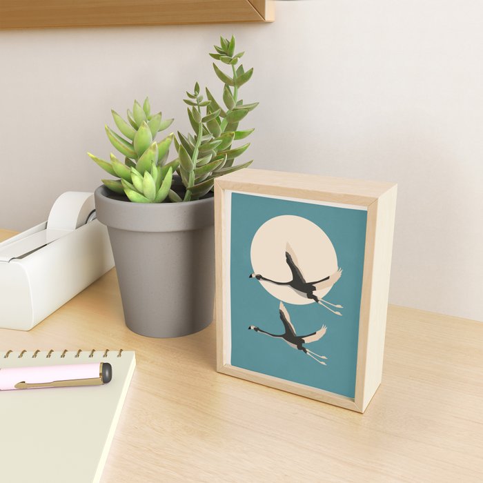 Soaring Harmony 4 Mini Art Print Gallery Image 2