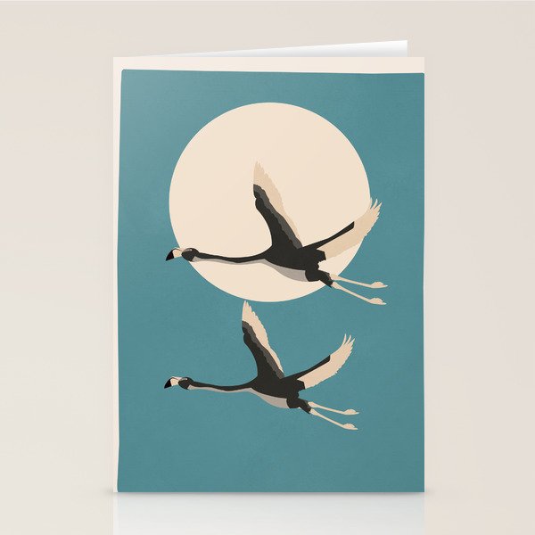 Soaring Harmony 4 Stationery Card Gallery Image 2
