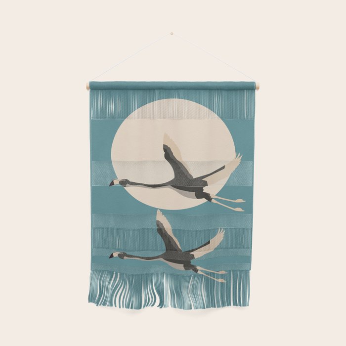 Soaring Harmony 4 Wall Hanging Gallery Image 1