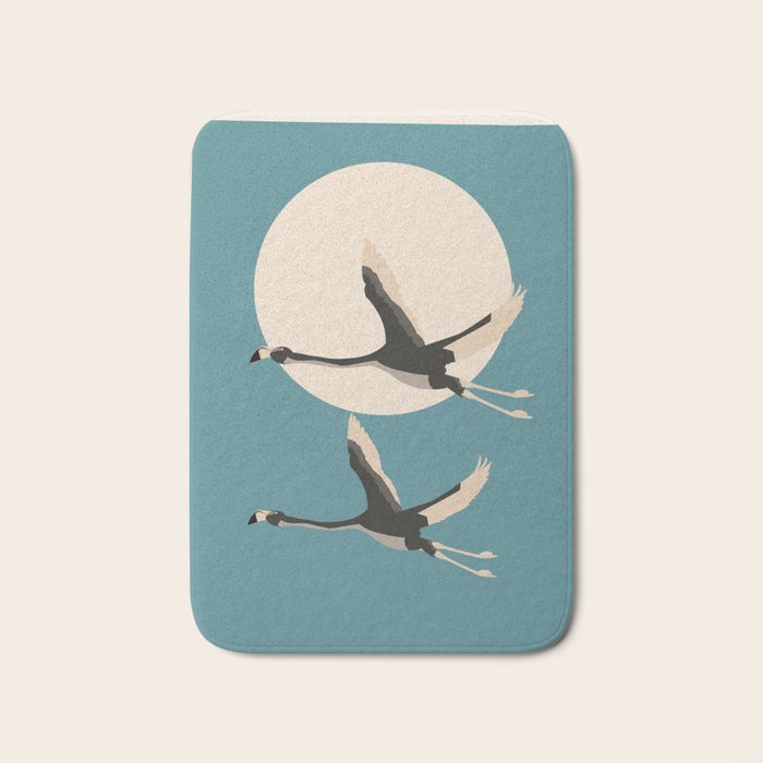 Soaring Harmony 4 Bath Mat Gallery Image 1