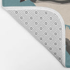 Soaring Harmony 4 Bath Mat Gallery Image 2
