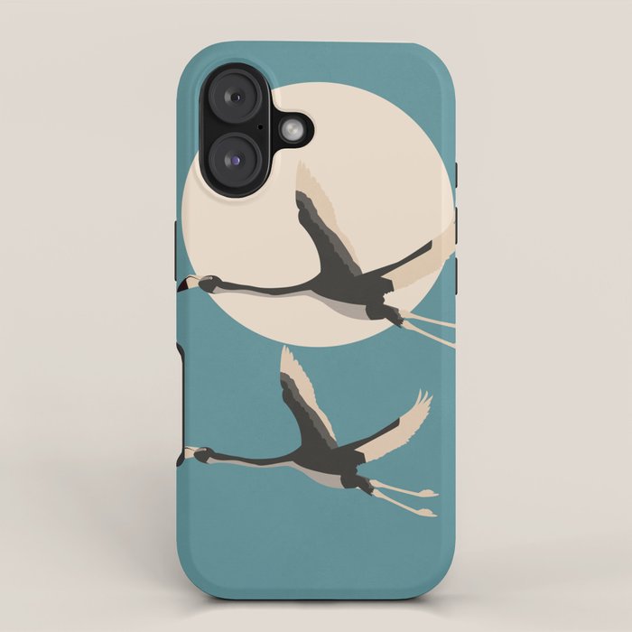 Soaring Harmony 4 iPhone Case Gallery Image 1