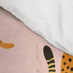 Leopard pattern Comforter Gallery Image 4