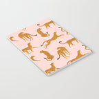 Leopard pattern Notebook Gallery Image 3