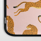 Leopard pattern Laptop Sleeve Gallery Image 3