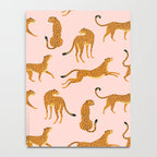 Leopard pattern Notebook Gallery Image 4
