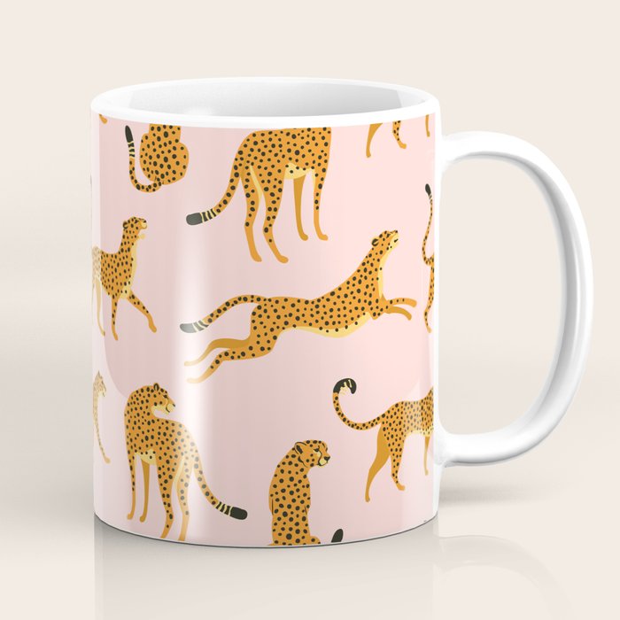 Leopard pattern Coffee Mug Gallery Image 1