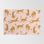 Leopard pattern Rug Gallery Image 2