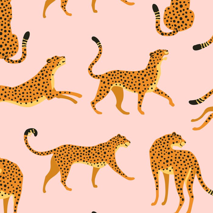 Leopard pattern Coffee Mug Gallery Image 2